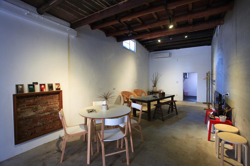 Sugozen Apartamento Tainan Exterior foto