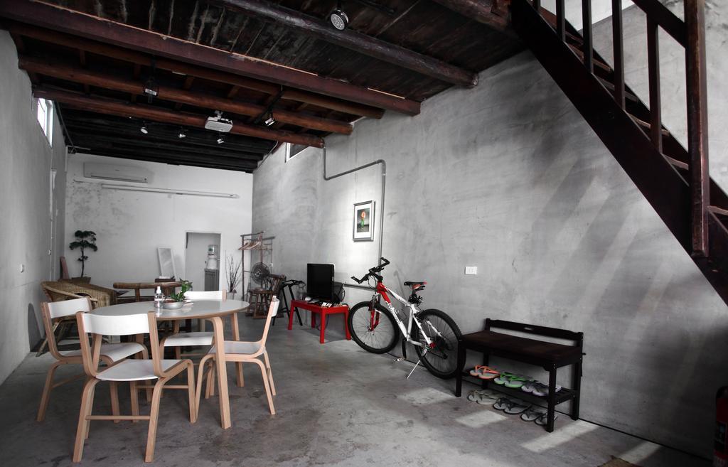 Sugozen Apartamento Tainan Exterior foto